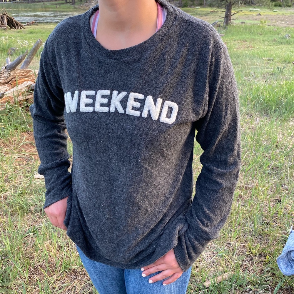 Weekend top